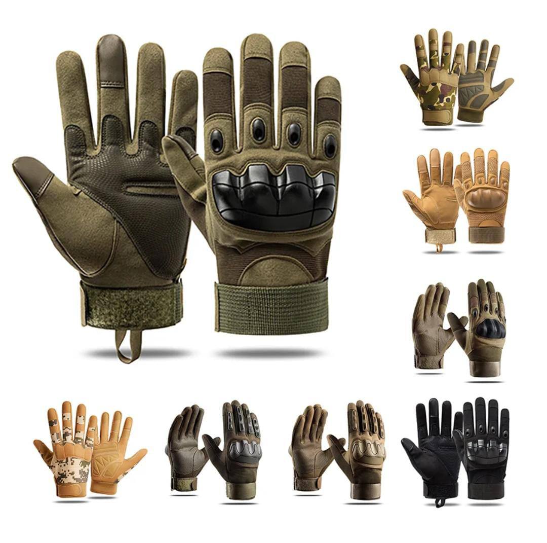 Tactical Full Finger Gloves for Sports