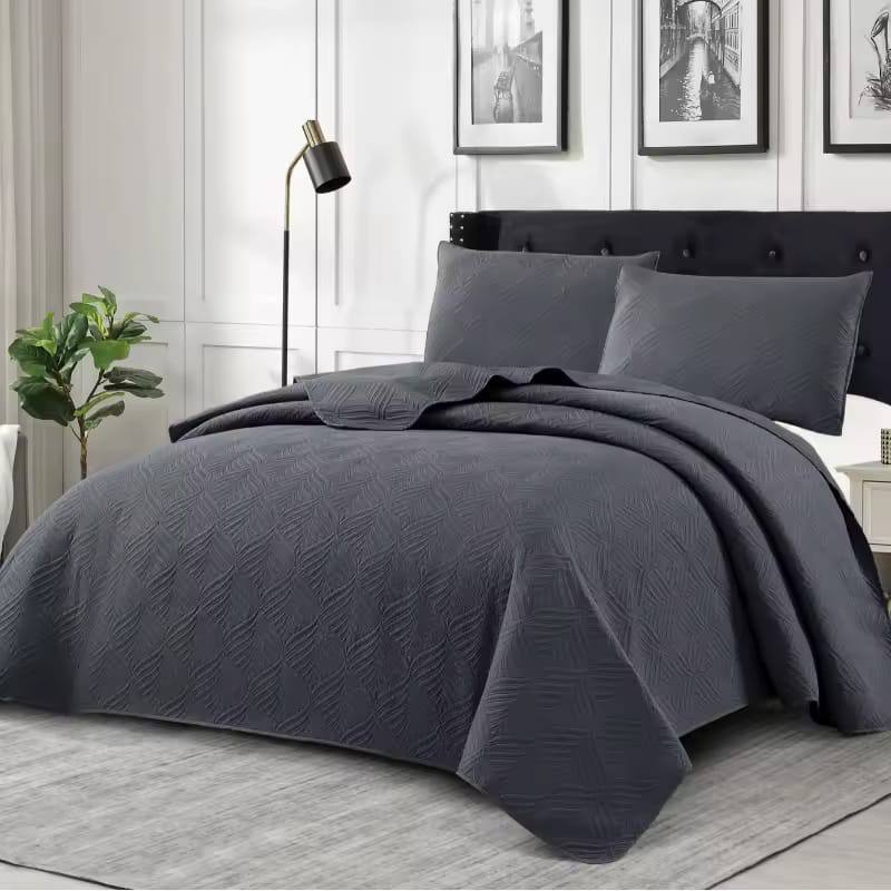 High quality *ultrasonic* bedspread set