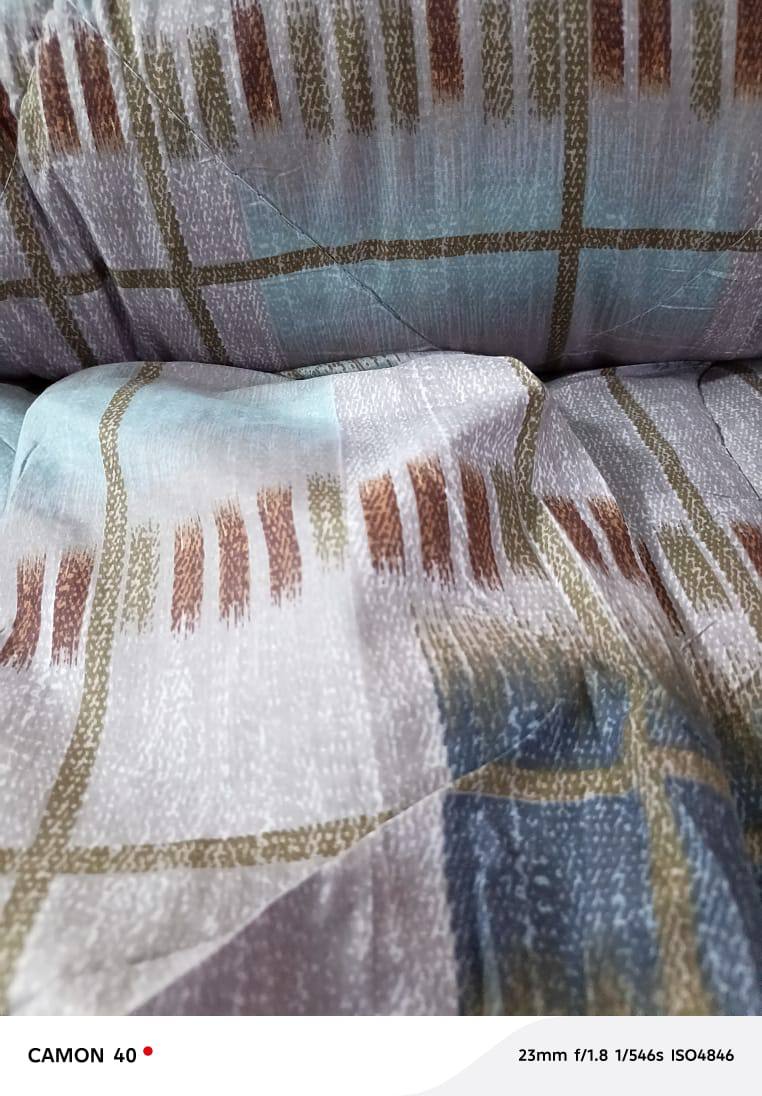 Unbinded duvet