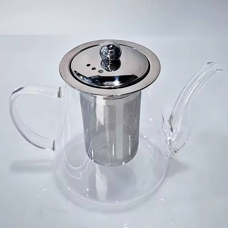 Heat resistance Tea pot