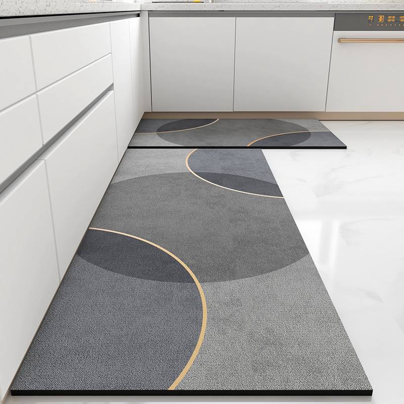 2 in 1 Diatomite Big size Mats