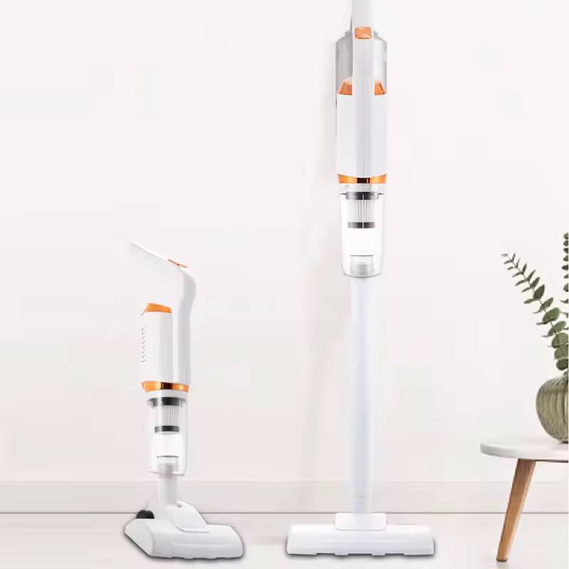 120W Wireless rechargeable Car/ Home Vacuum Cleaner.