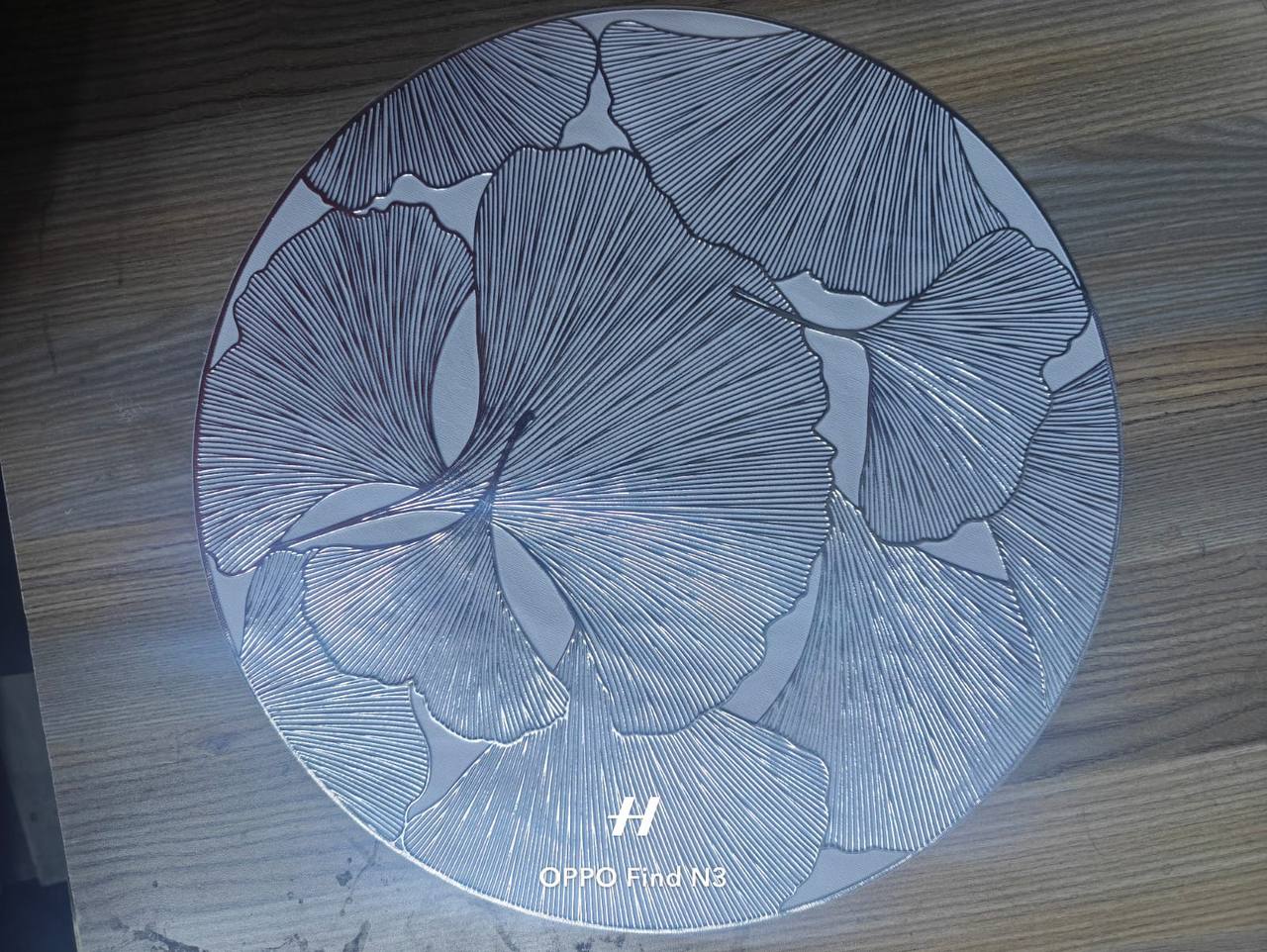 1pc Round table mats