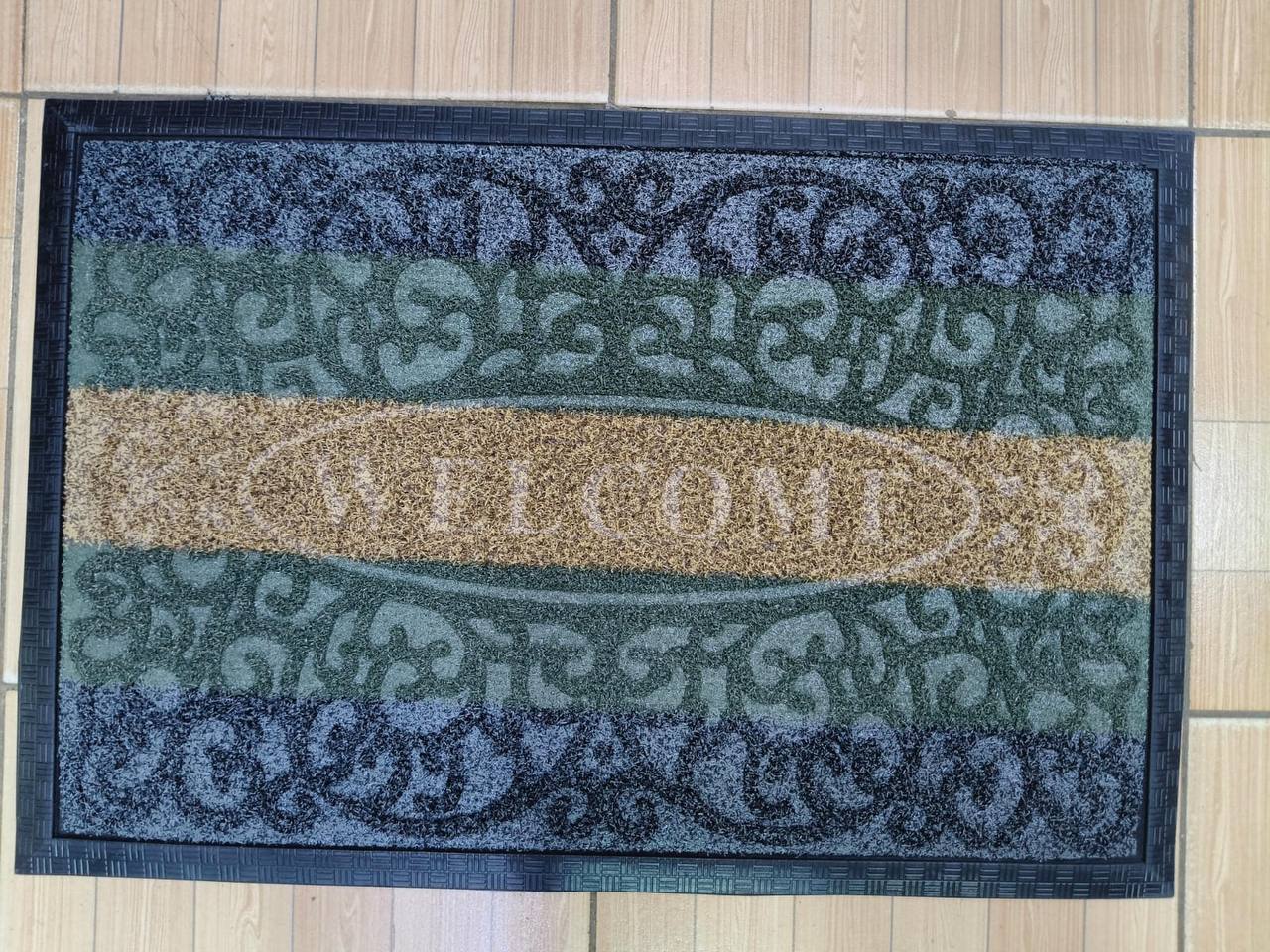 WELCOME MATS