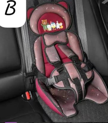 Children's Safety Car Seat cushion