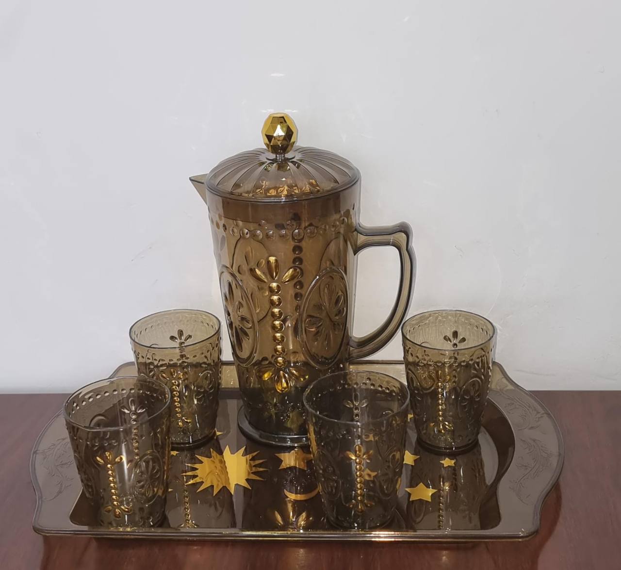 Acrylic water sets