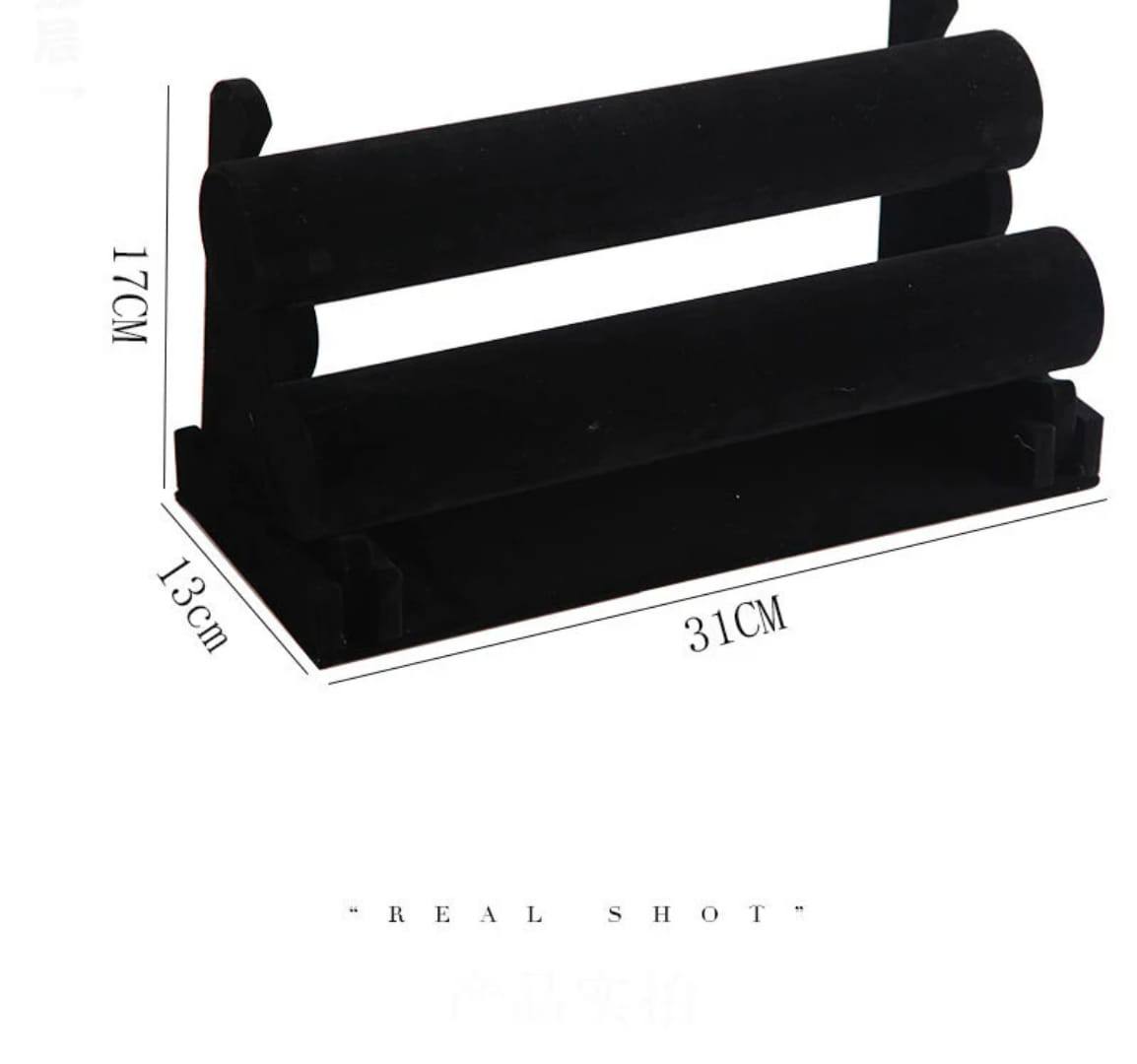 2 Tier Detachable Bracelet, Jewelry Organizer