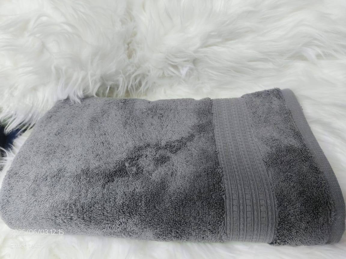 Medium size quality towels