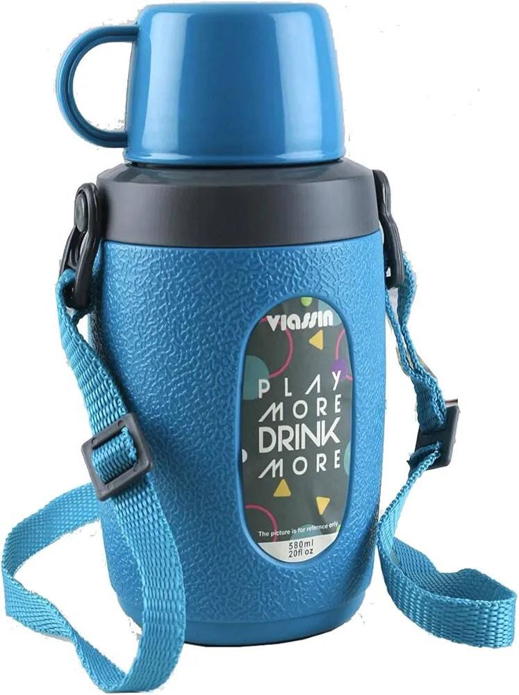Kettle design water bottle unbreakable 580ml high-quality,