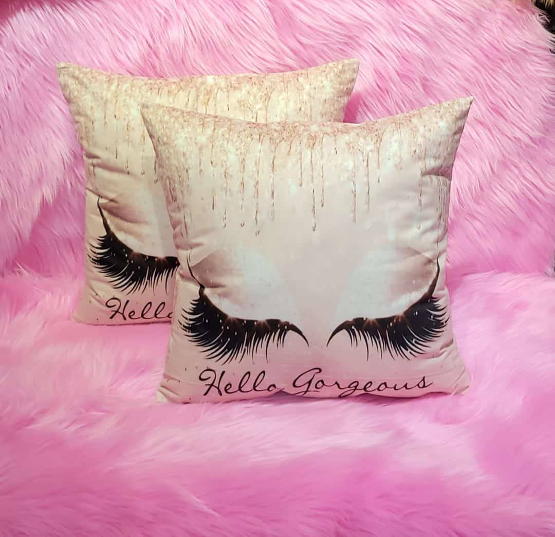 Throw Pillow Covers