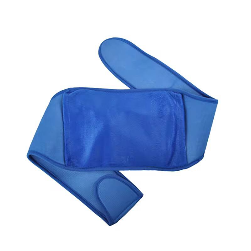 Rechargeable Electric Hot Water Bottle with strap /hand warmer