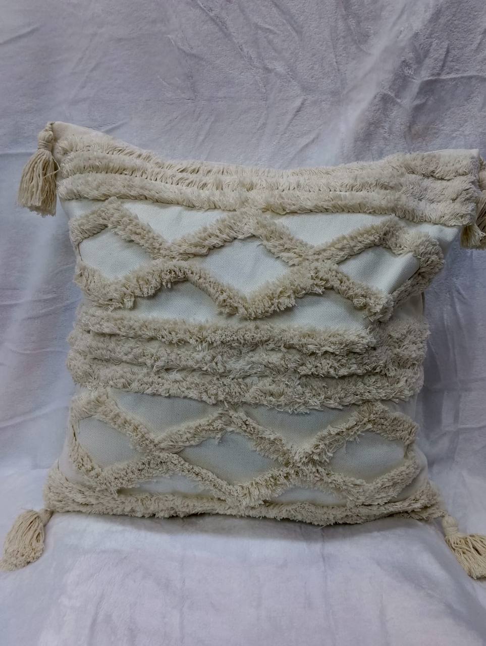 1pc Boho Throw Pillow Covers