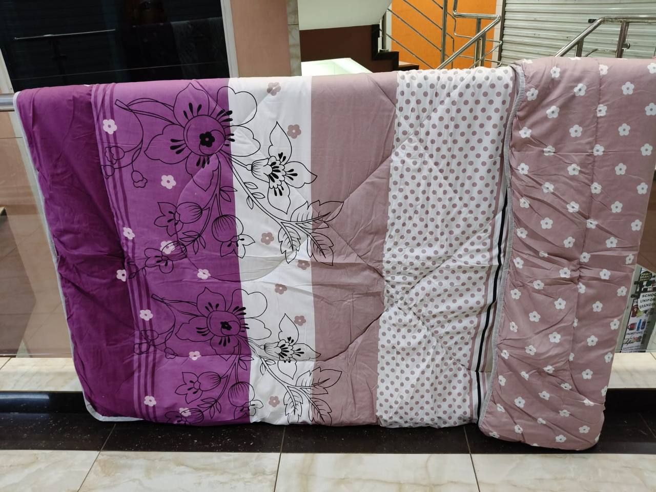 binded Duvets