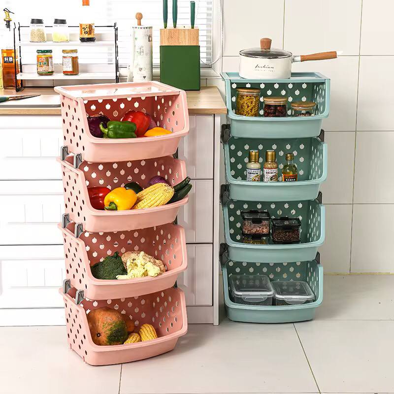 Vegetable rack
