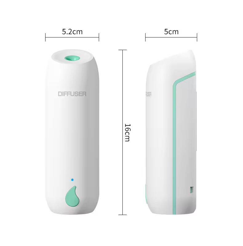 Rechargeable diffuser