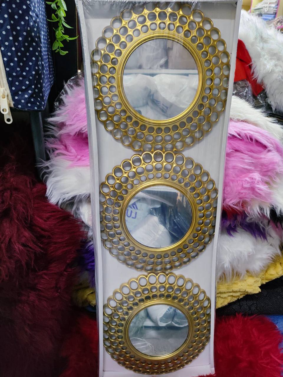 3pcs mirror set