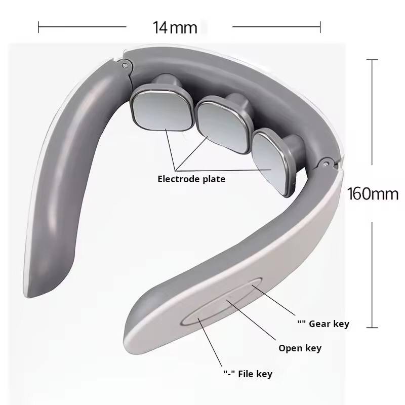 Electric Neck Massager
