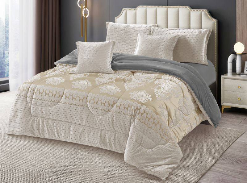Heavy Silk Duvet