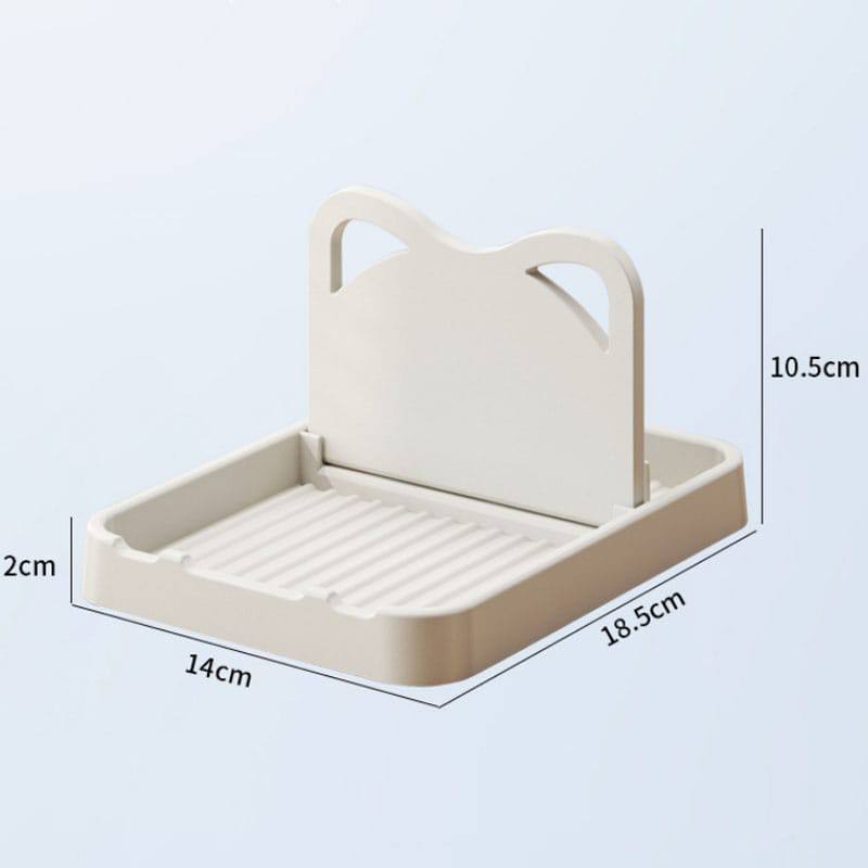 Pot lid rack/ Spoon holder