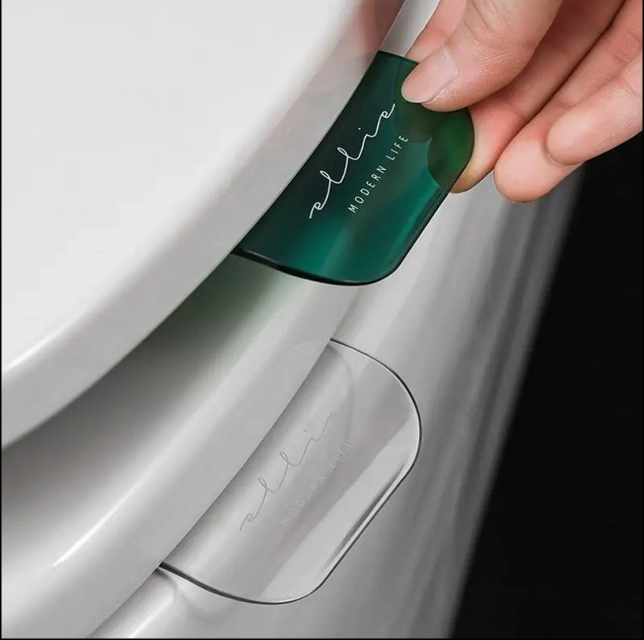 Toilet Seat Holder Lifter