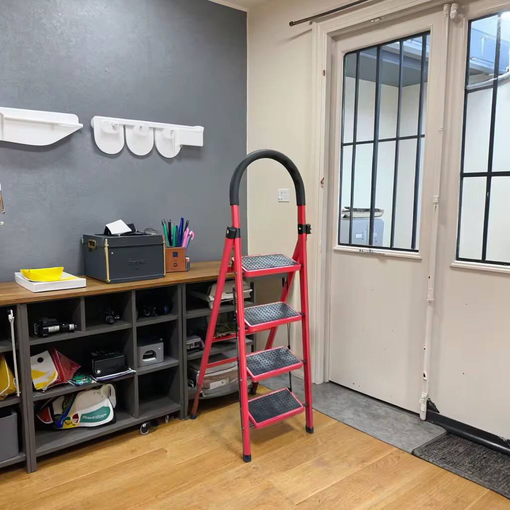 Stepping ladder
Households steps ladders
Heavyduty