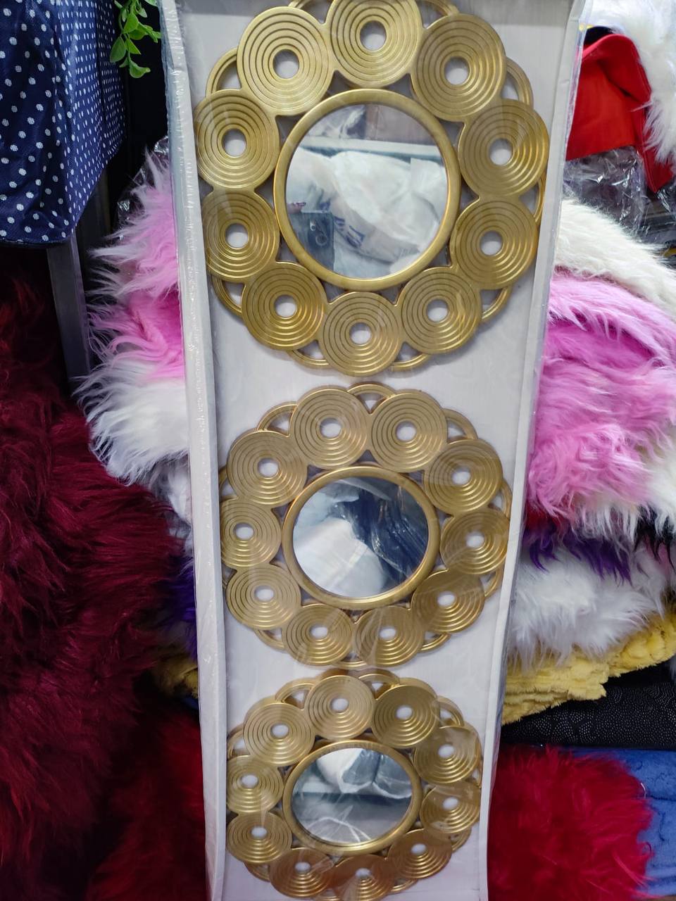 3pcs mirror set