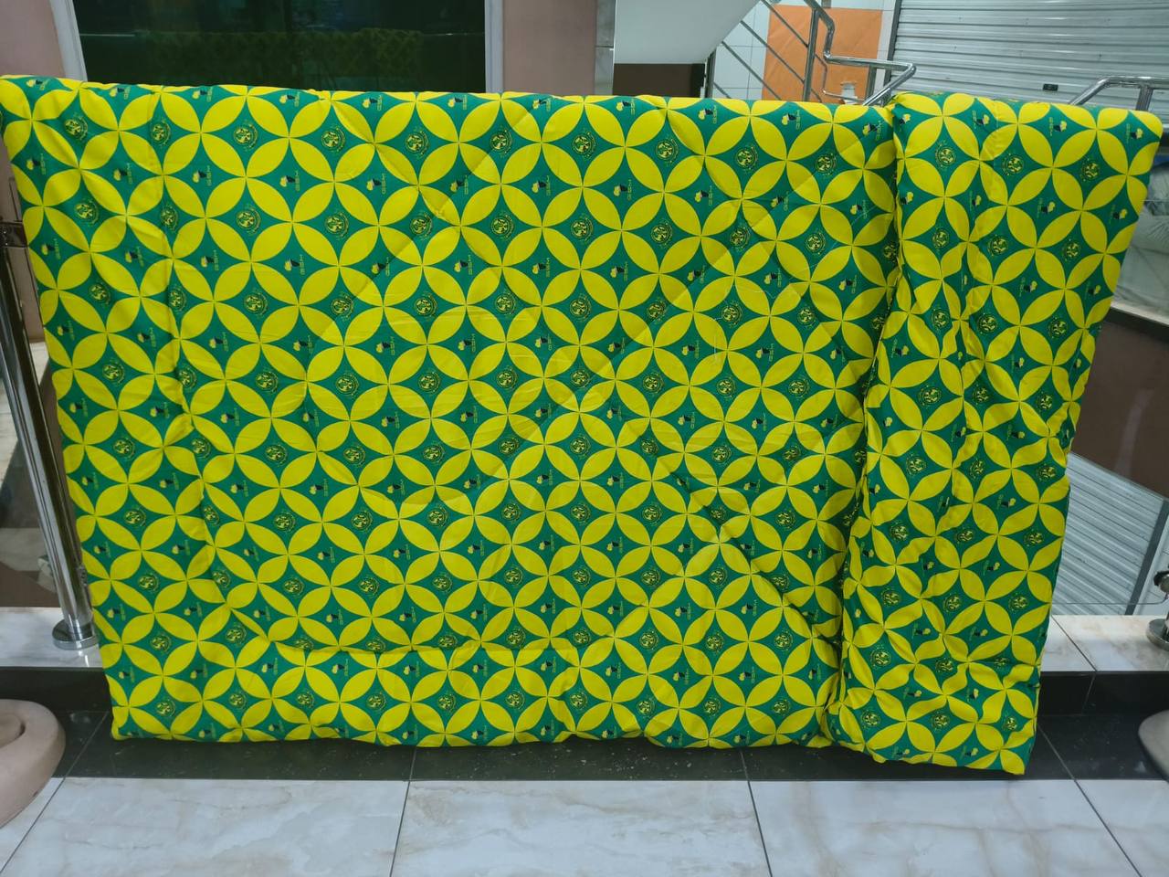 quality unbinded duvets