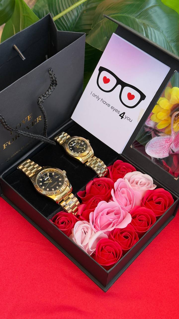 HOT VALENTINES LADIES GIFT SET
