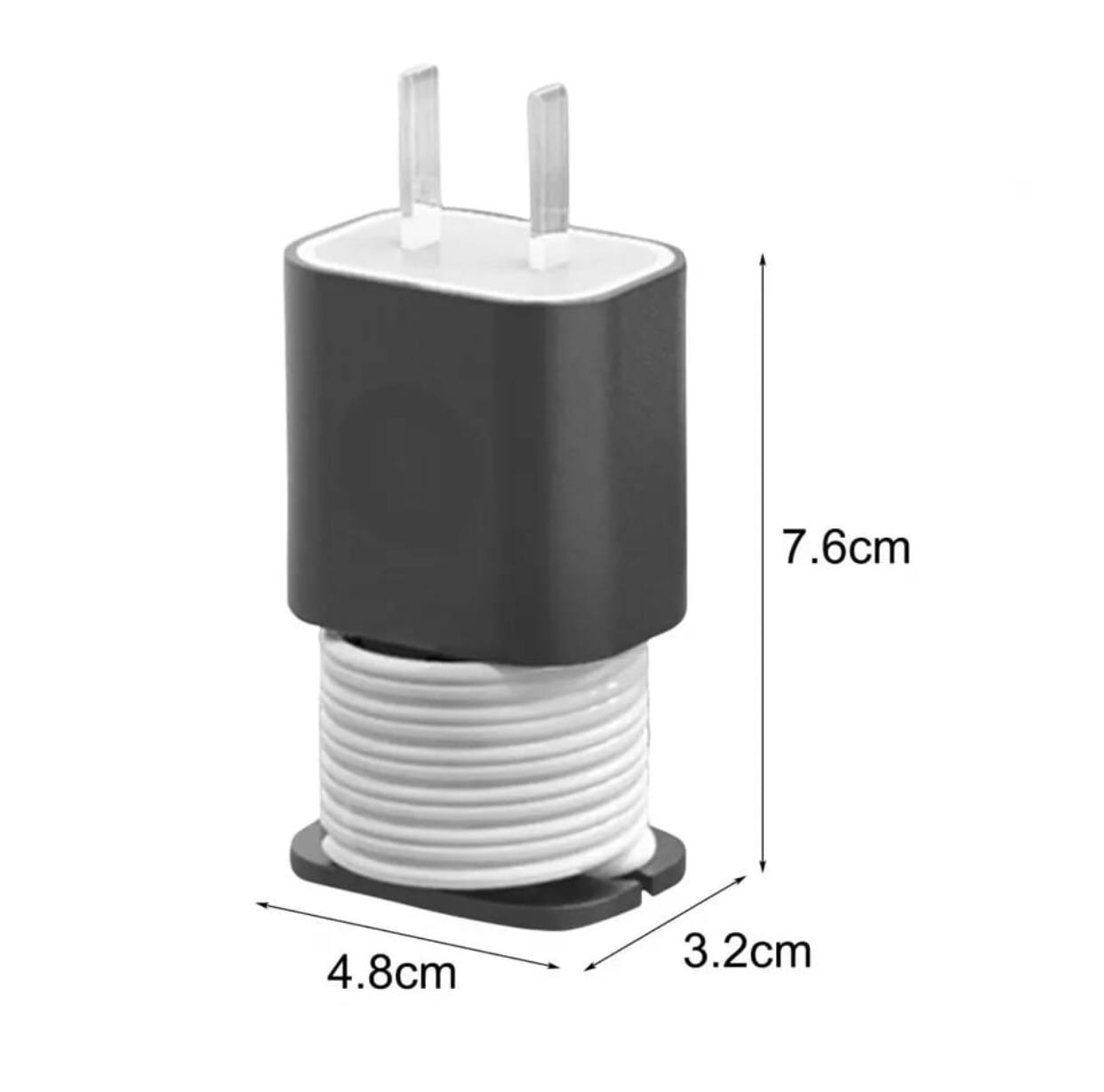 2 In 1 Data Cable Organizer