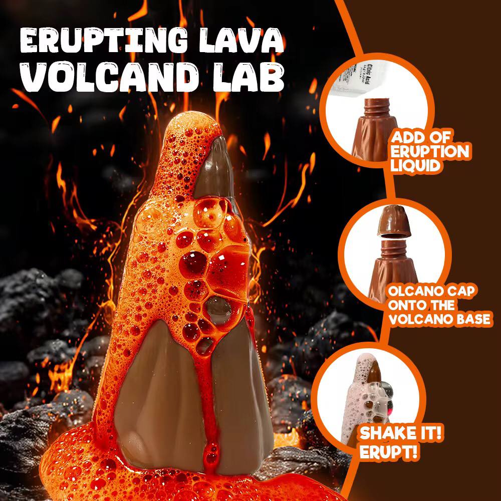 VOLCANO GEM GAME
