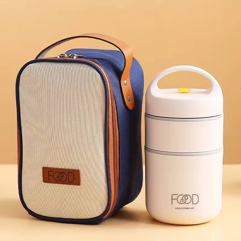 insulated lunch box set