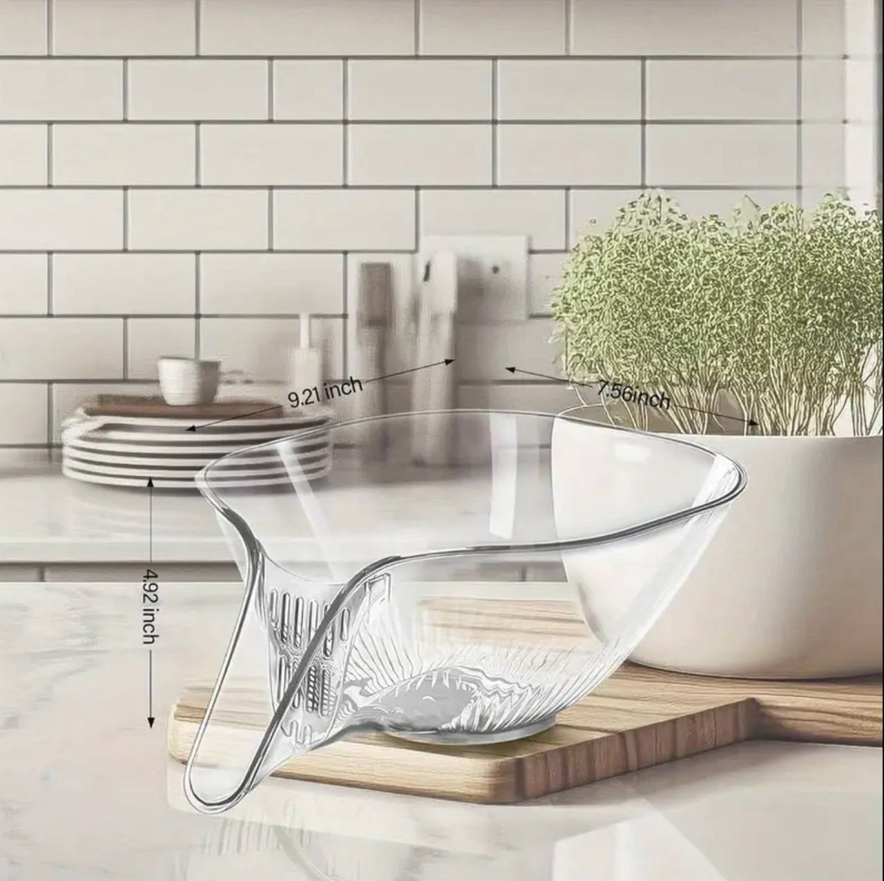 New Multifunctional Drain Basket