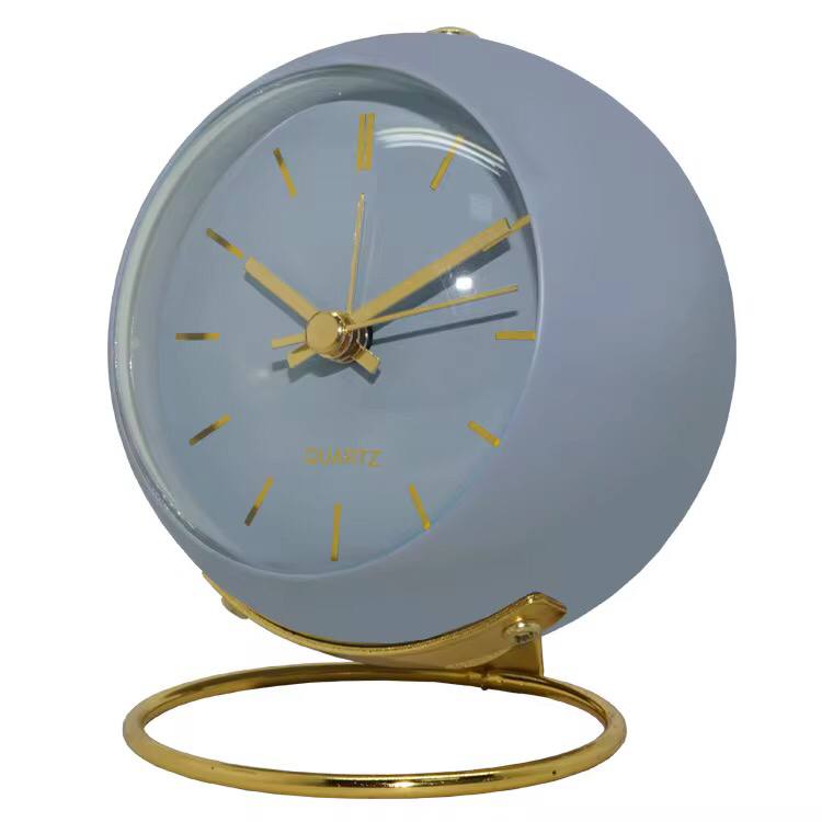 Unique Nordic Silent Smart Alarm Clock Desk Digital