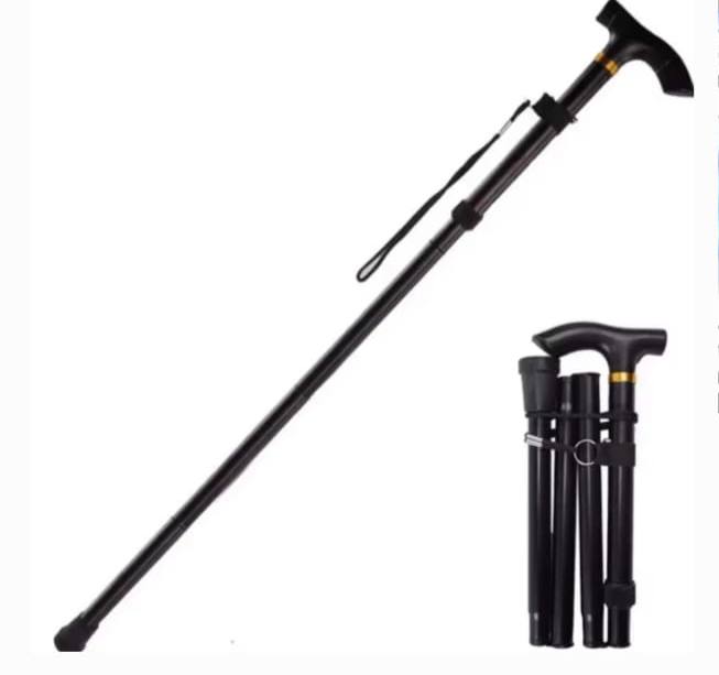 Foldable Walking stick