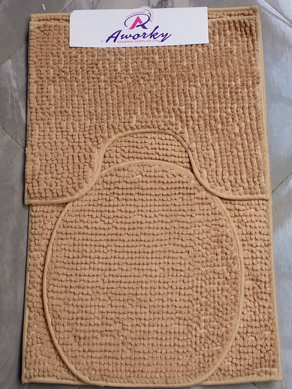 Toilet mats Sets