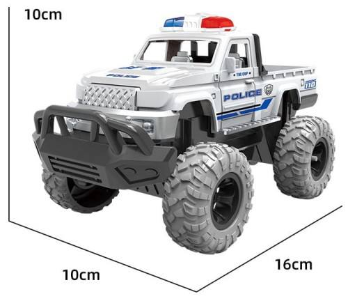 Toy Police Vehicles for Kids
