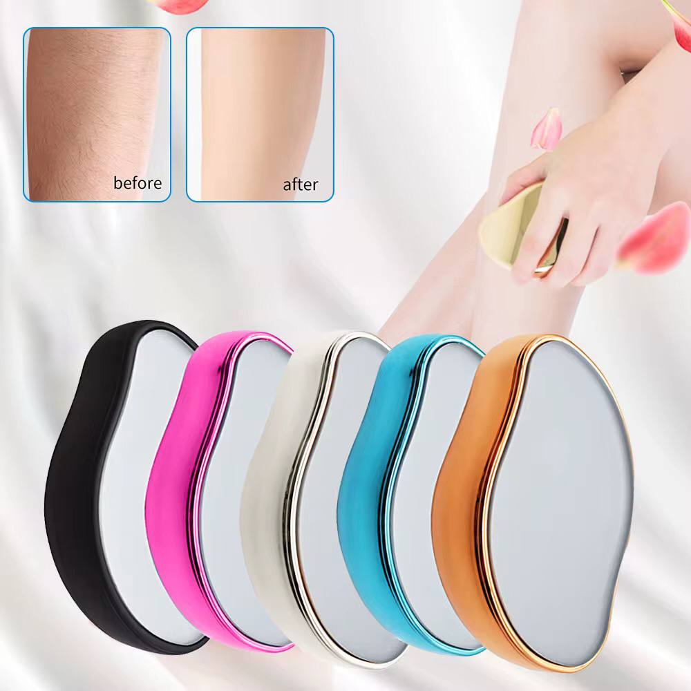 Painless Hair Epilator removal crystal Reusable care beauty