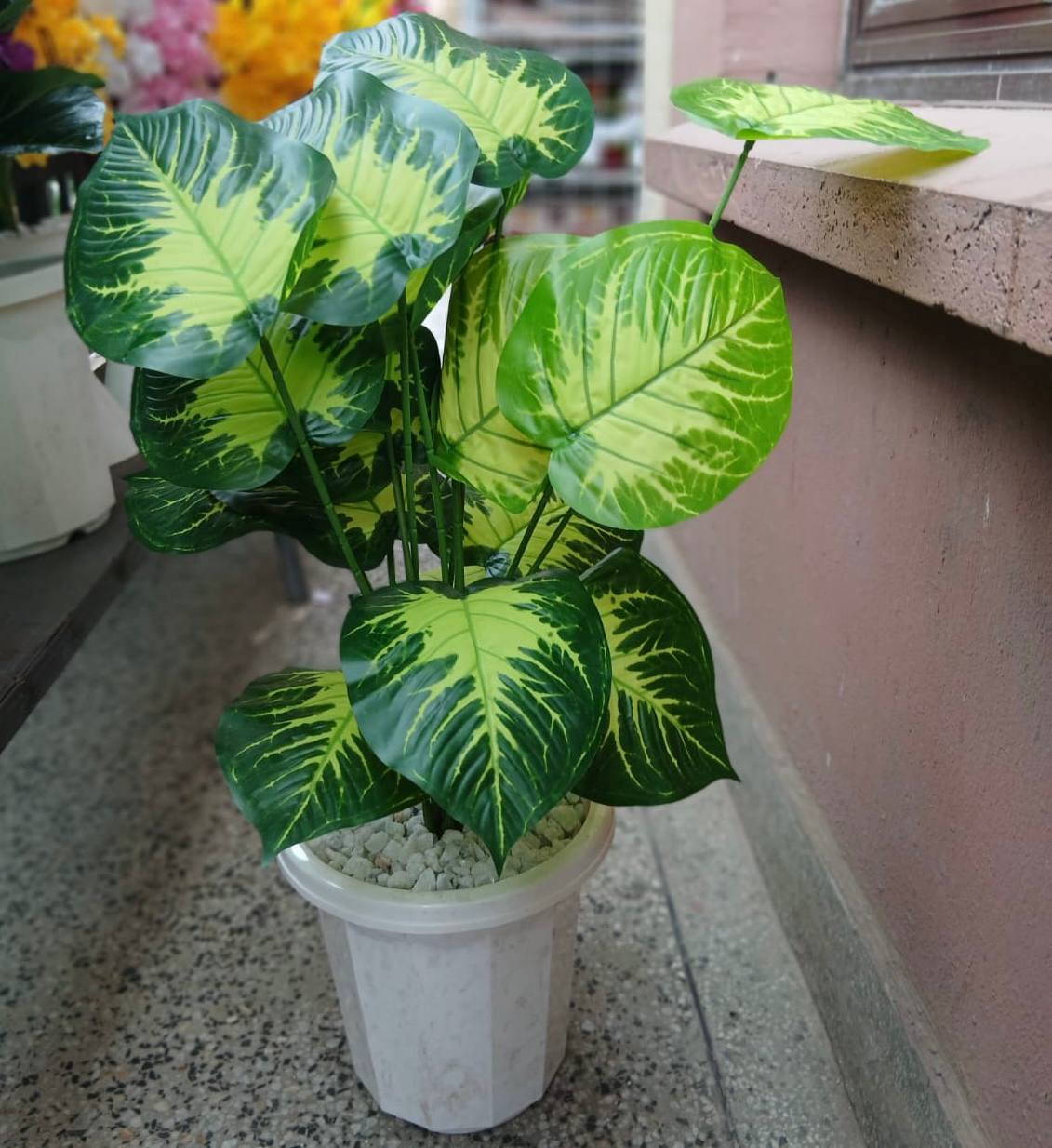 Small artificial trees