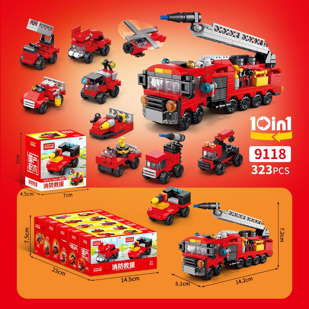 MINI LEGO SETS
