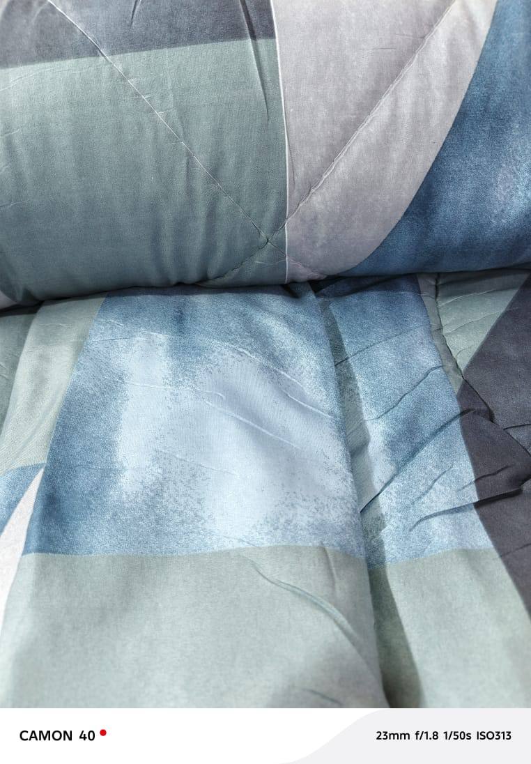Unbinded duvet