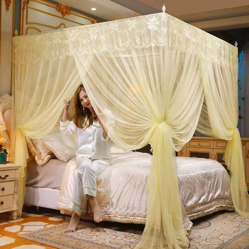 4 STAND MOSQUITO NET