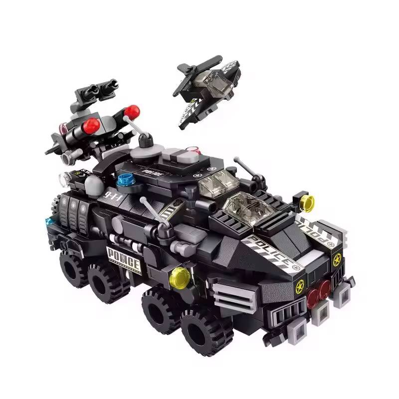 *Lego Swat Armored Car*