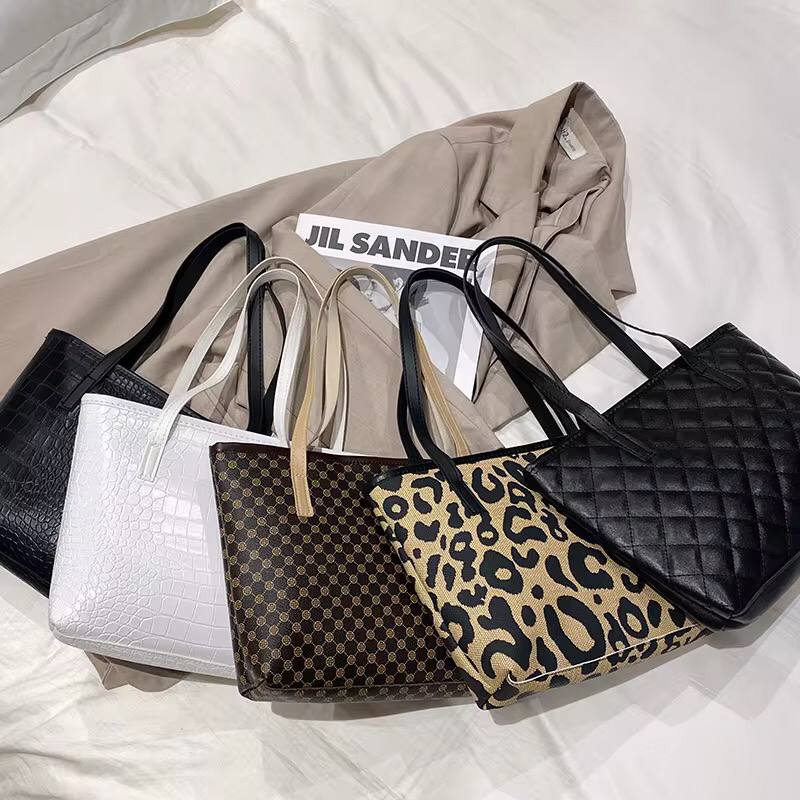 New Korean Fashion Retro Tote Bag