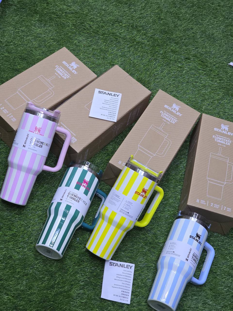 Stanley's New Summer collection.
Oasis Stanley Collection..