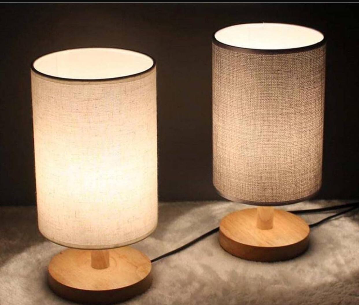 hemeray
Wooden Table Lamp