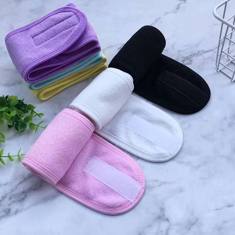 Microfibre spa/jogging Headband