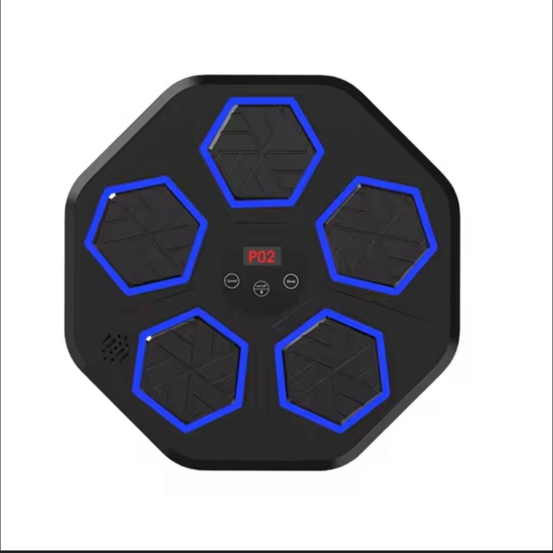 Intelligent Bluetooth music Boxing Fitness Trainer