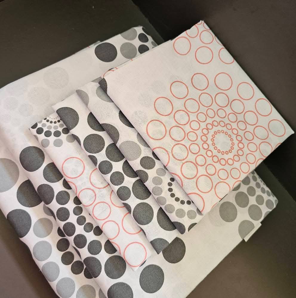 Two Flat Bedsheet Both Printed
4 Pillowcases