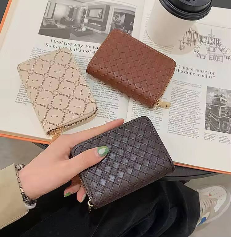 Cute Ladies Mini Wallet
