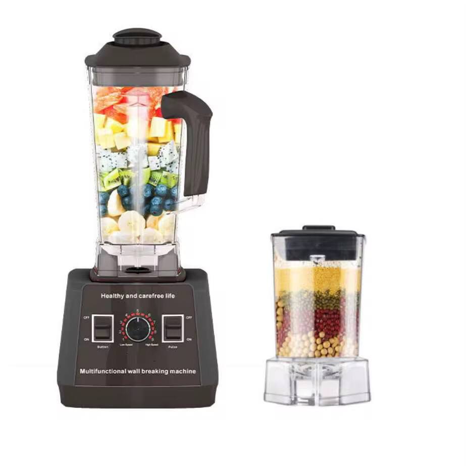 2 in 1 Sokany commercial blender(SK-666)
